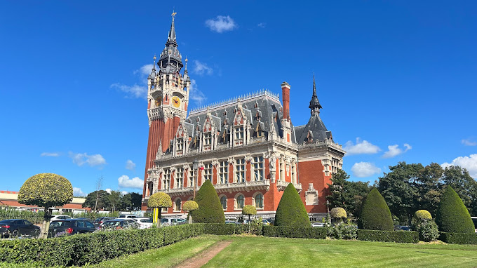 16 – beffroi de calais 16 - beffroi de calais