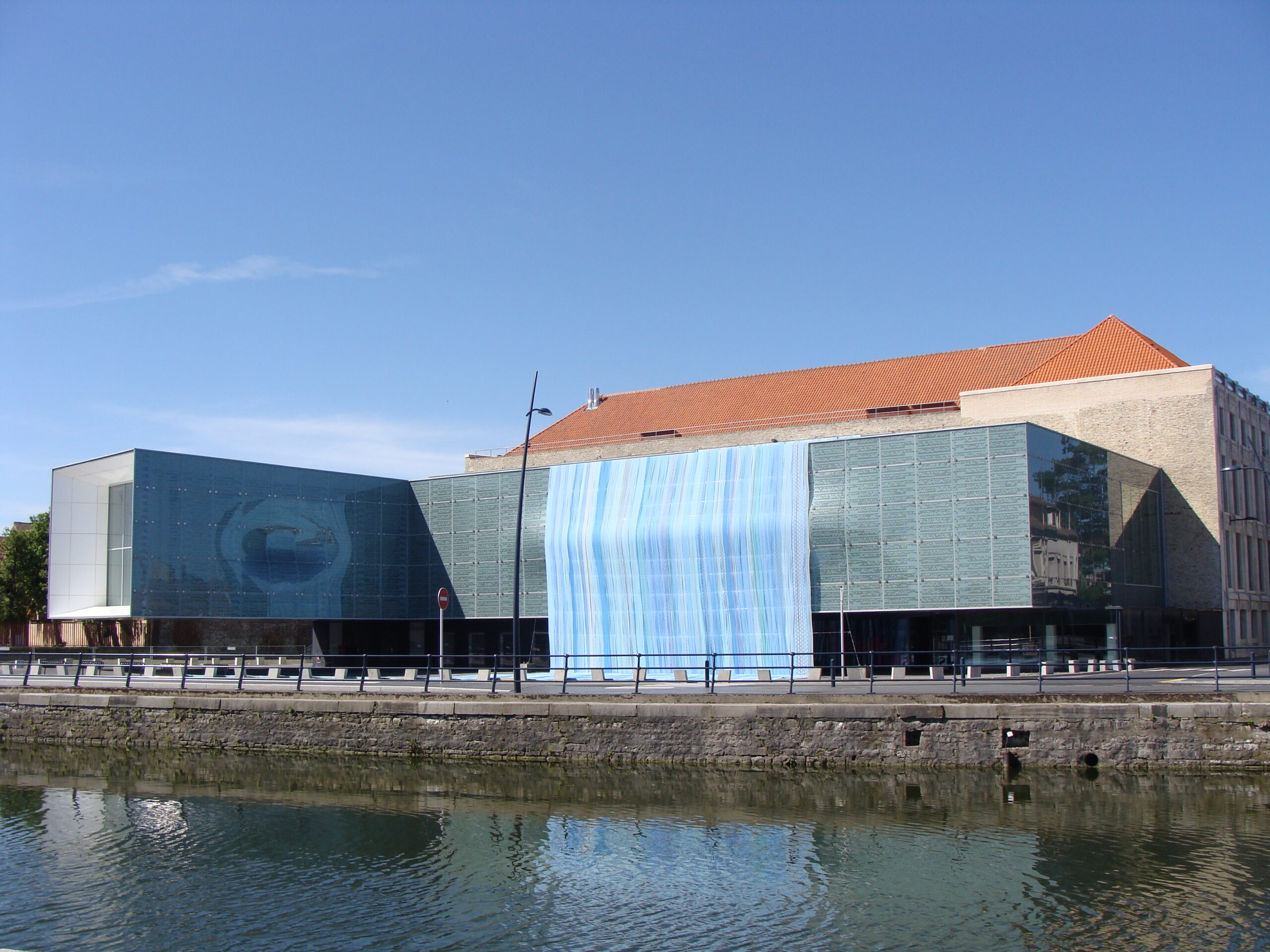 17 – Cité de la dentelle et de la mode 17 - Cité de la dentelle et de la mode