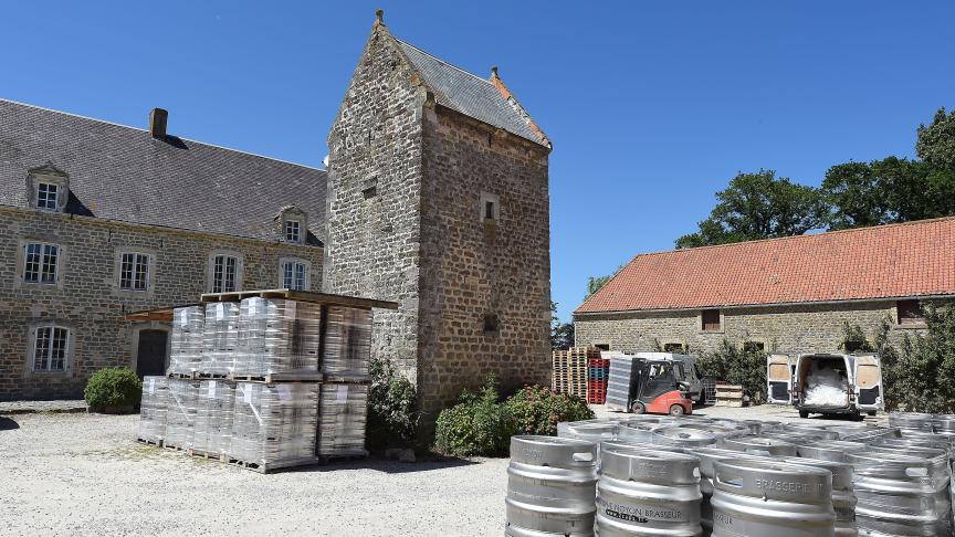 brasserie des 2 Caps, Brasserie à Marquise, Les clefs de Sanje, Conciergerie Côte d'Opale