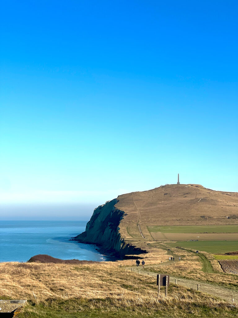 Cap blanc-nez, Ménage, les clefs de sanje, conciergerie sur Calais