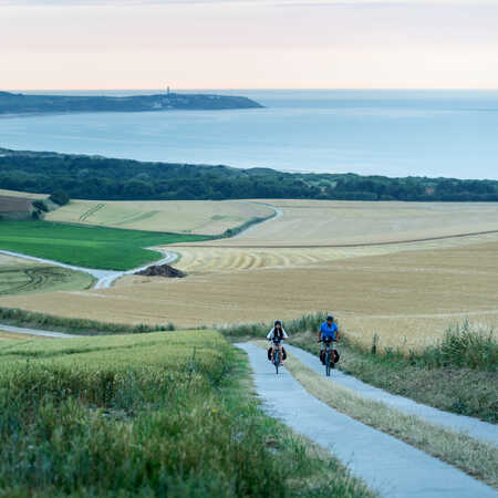 Itineraire_de_la_Velomaritime-EV4-Emmanuel_Berthier(3) Faire du Vélo près de Calais, les clefs de sanje, conciergerie sur Calais