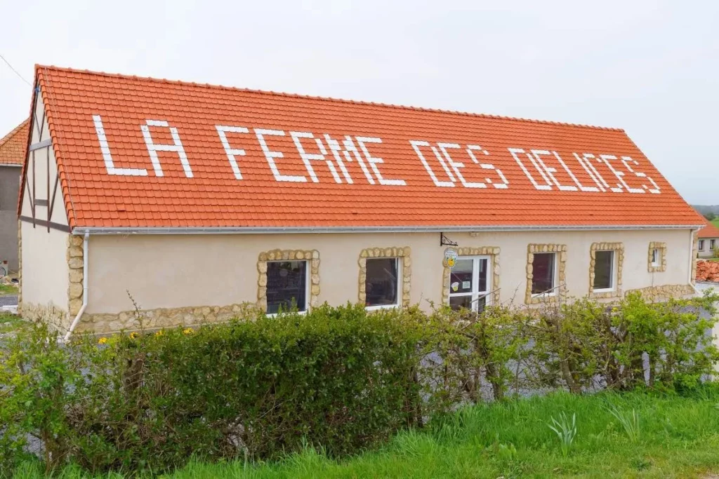 La ferme des délices, Boutique à Marquise, Les clefs de Sanje, Conciergerie Côte d'Opale