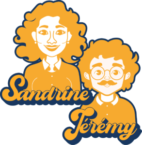 Avatar de Sandrine et Jerémy, les gérants des Clefs de SanJe
